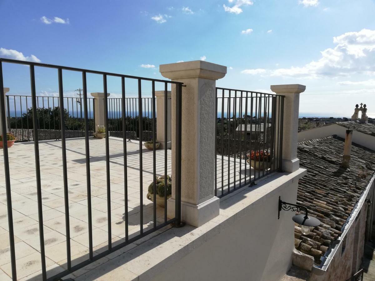La Dimora Del Decano Villa Scicli Exterior foto